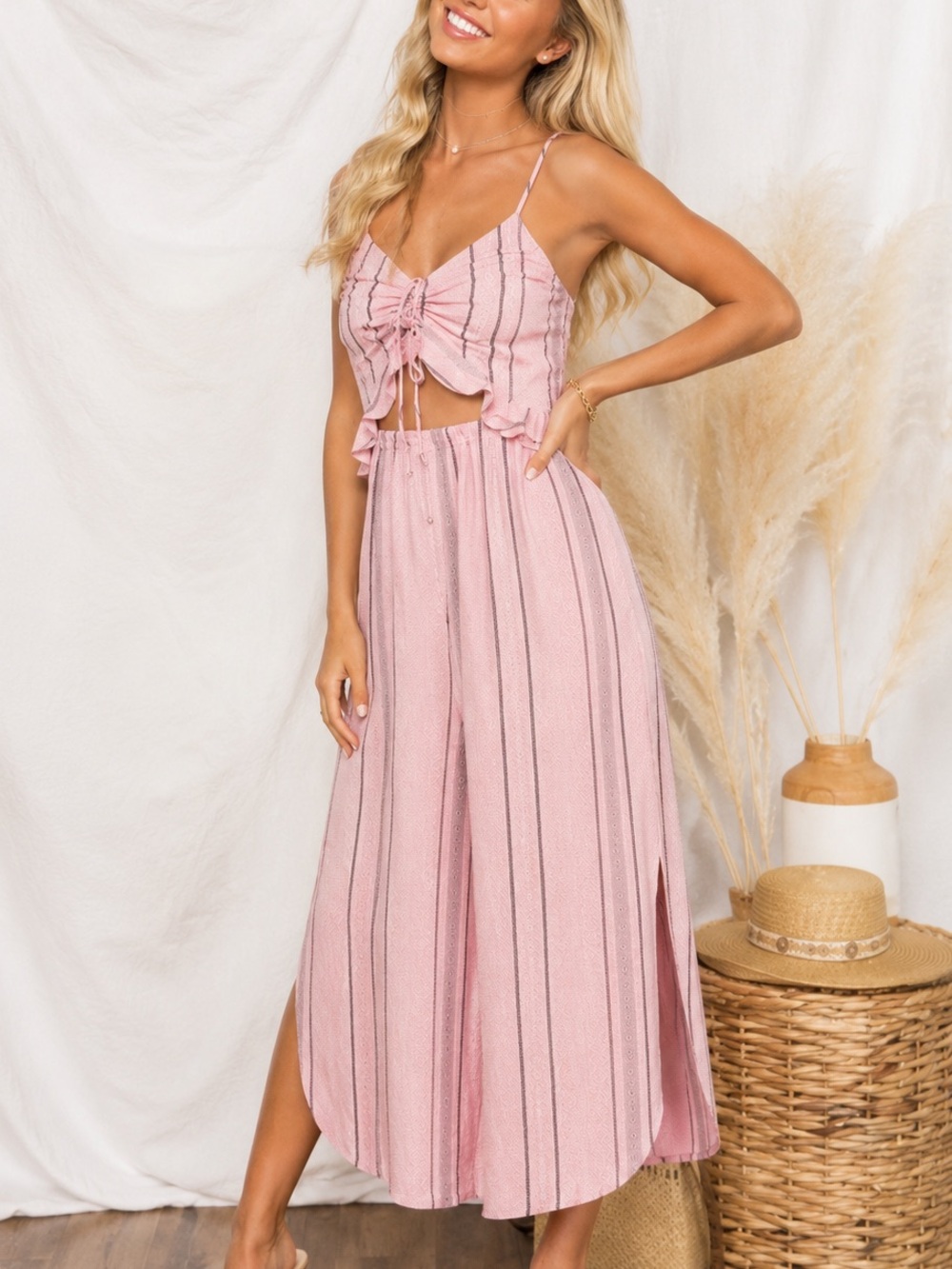 Saltwater Luxe Jumpsuit